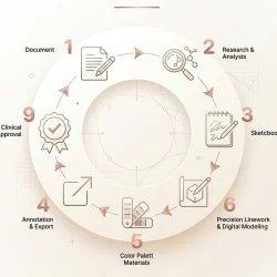 healthcare-illustration-production-process-steps