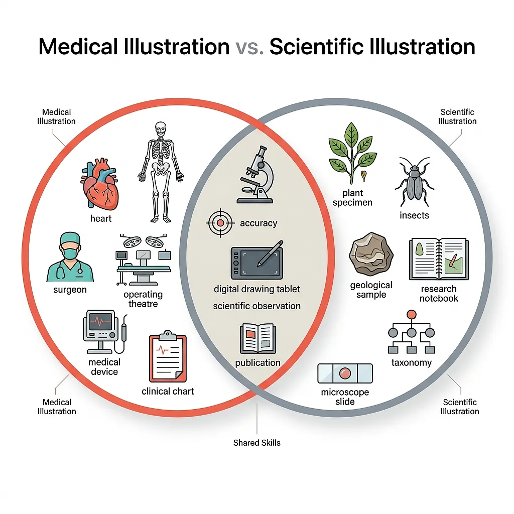 medical-iIllustration-bridges-art-science