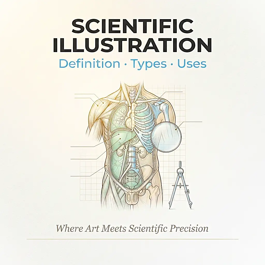scientific-illustration-definition