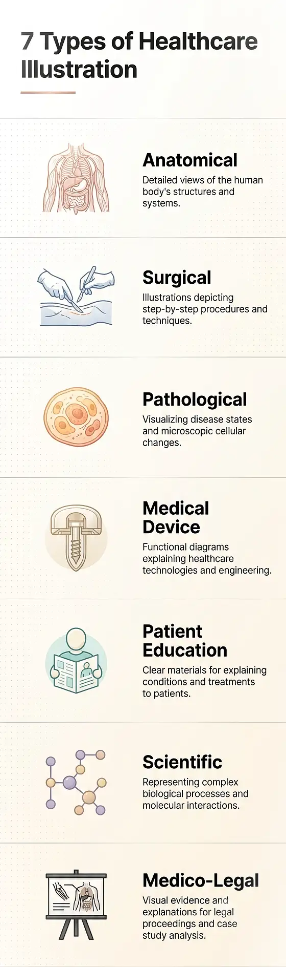 types-of-healthcare-illustration-2d-3d