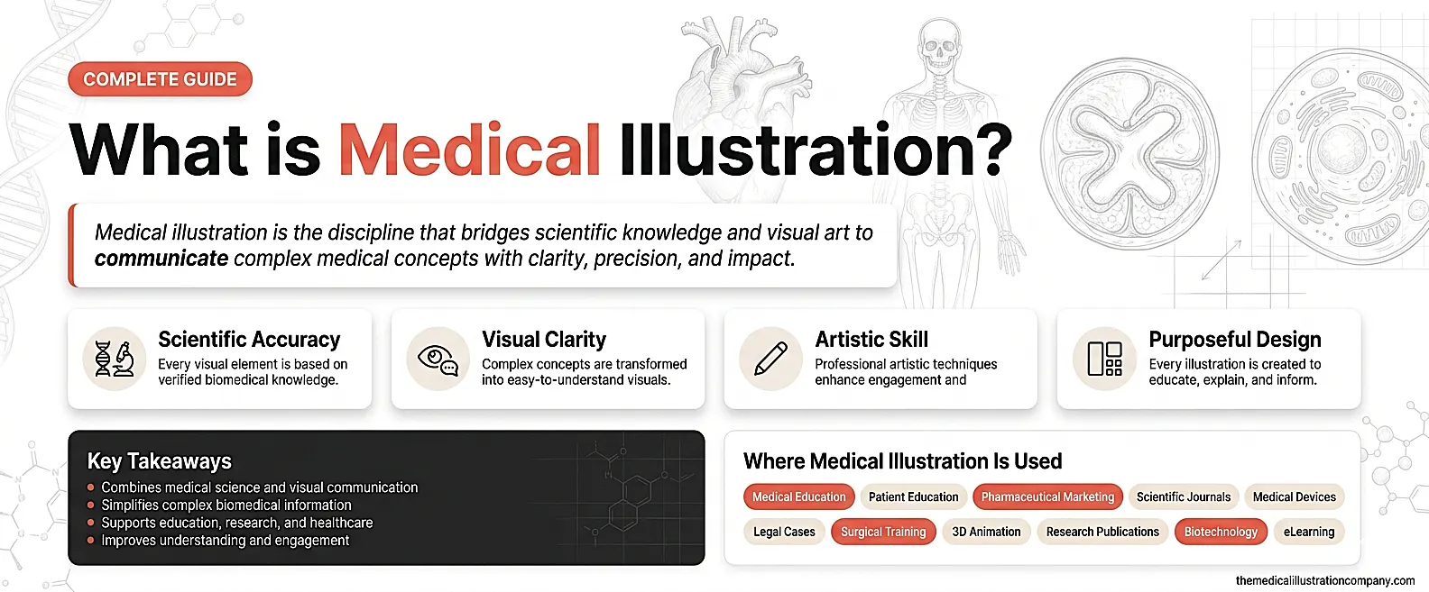 what-is-medical-illustration-definition