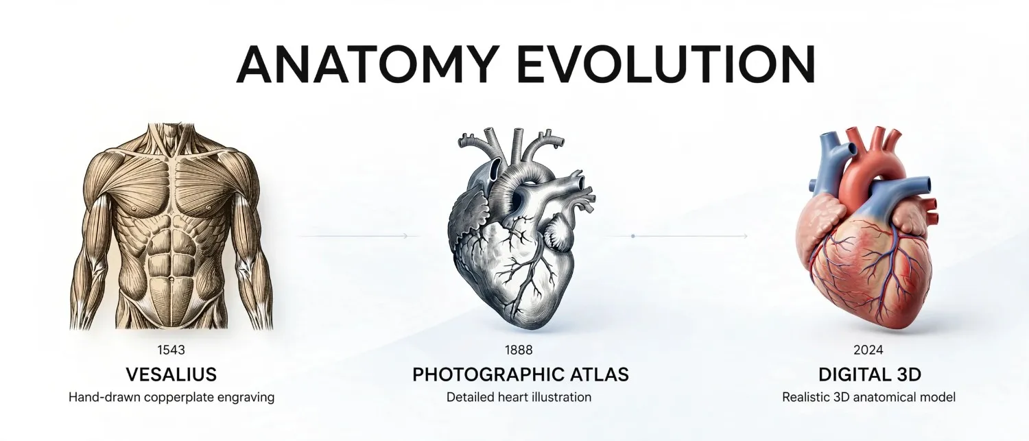 evolution-vesalius-to-digital