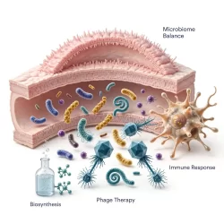 microbiome-gut-phage