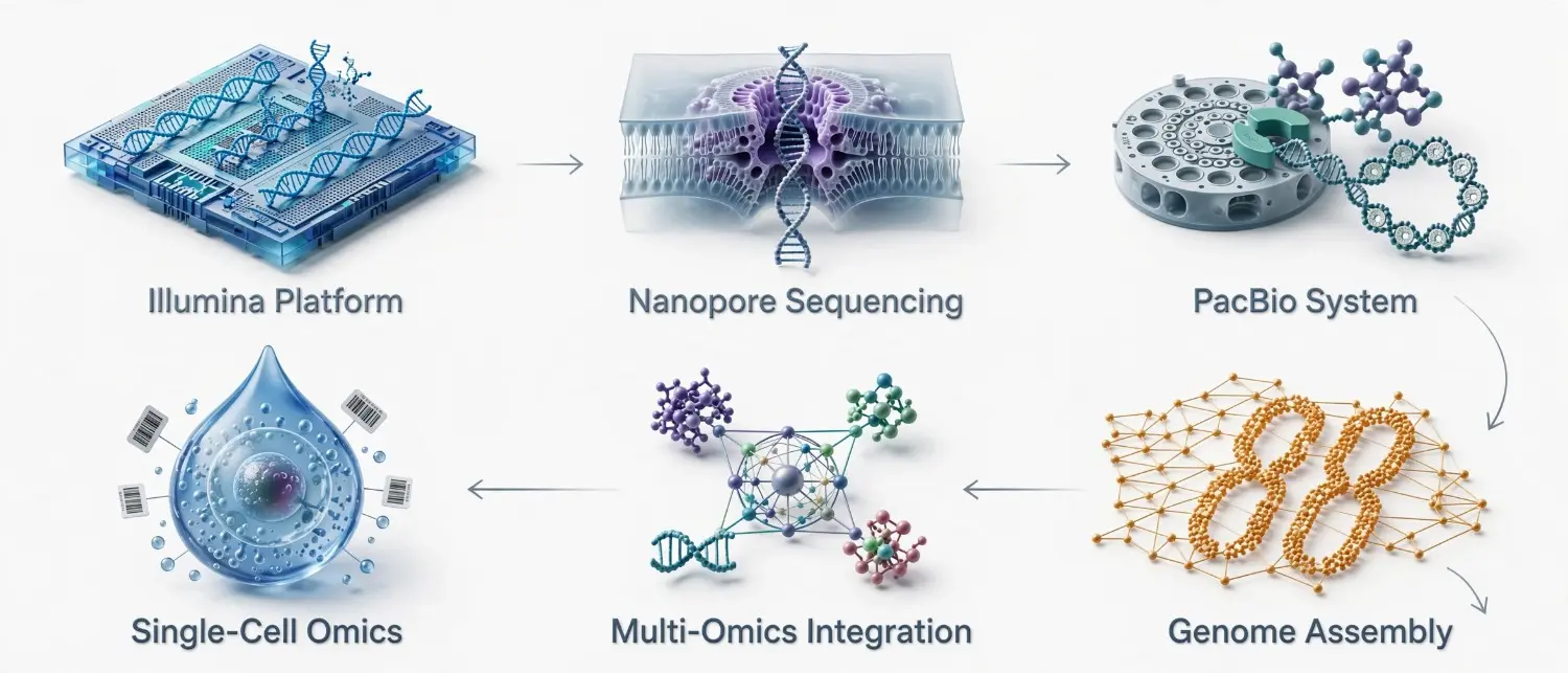 omics-sequencing