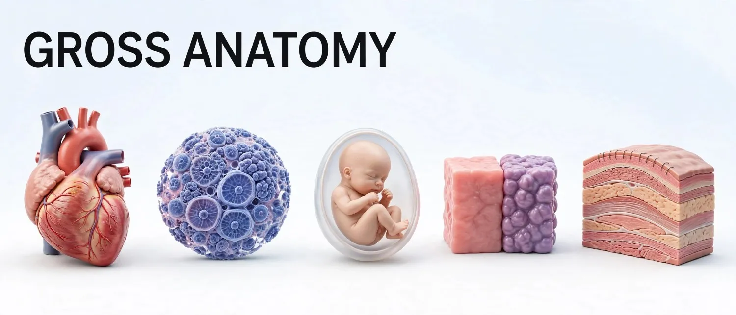 types-human-anatomy-illustrations