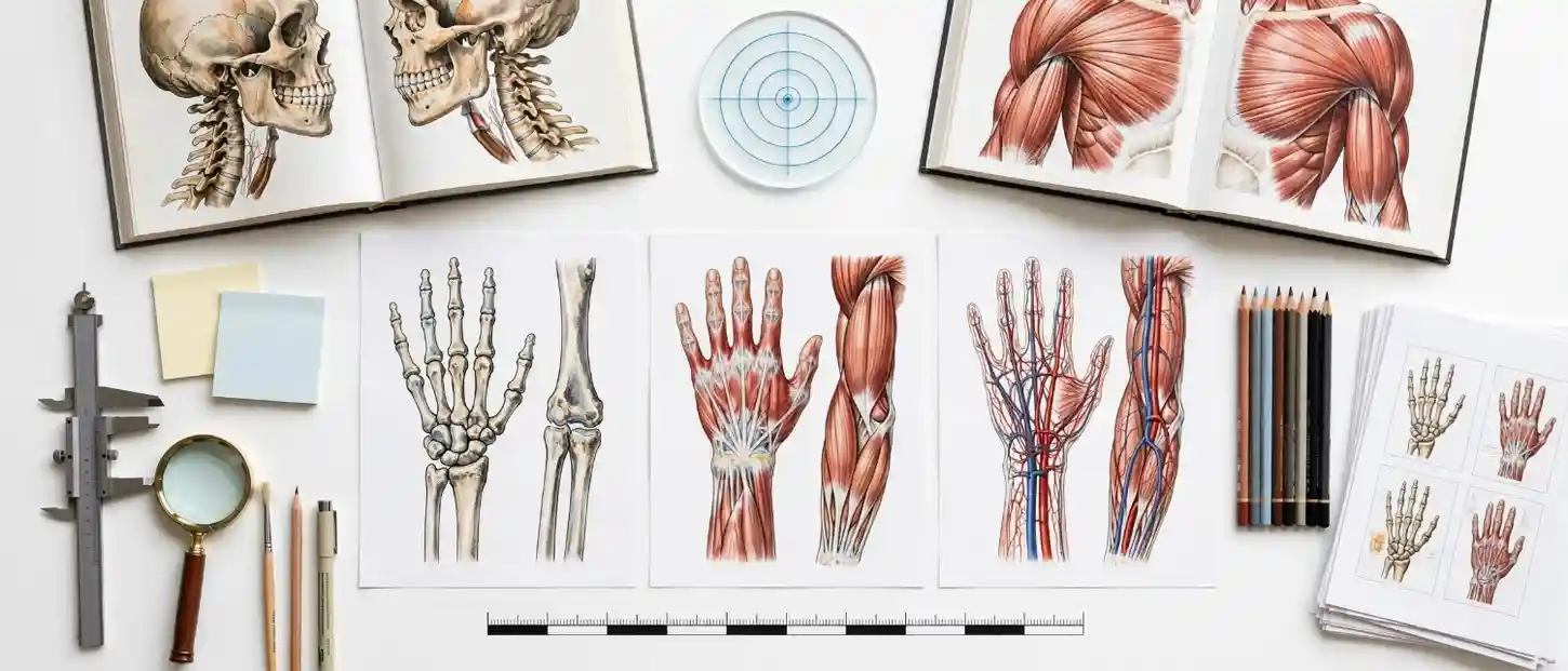 expert-tips-for-medical-professionals-commissioning-anatomy-illustration