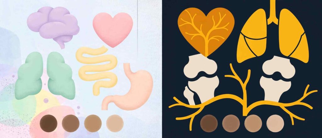medical-illustration-different-patient-populations-pediatric-elderly