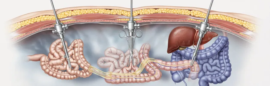 core-elements-effective-minimally-invasive-surgery-illustration-anatomical-accuracy